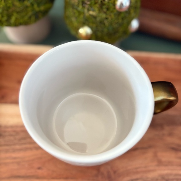 Hearth and Hand Magnolia Stoneware Morning Beautiful Coffee Cup Mug - Picture 3 of 5